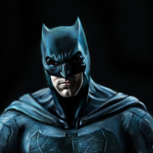 Batman Justice League