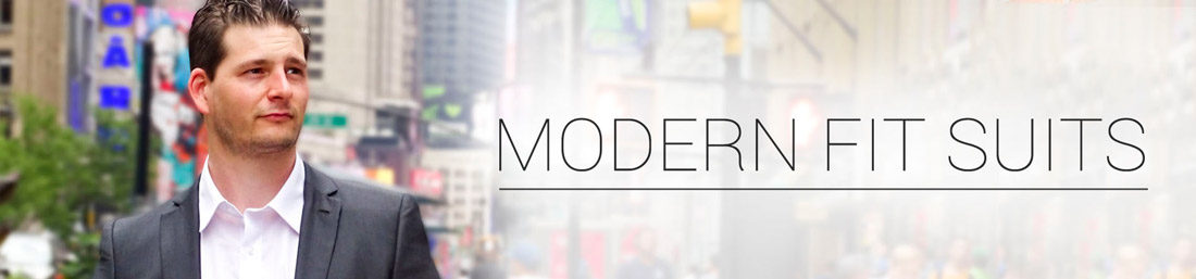 HDS Modern Suits Banner
