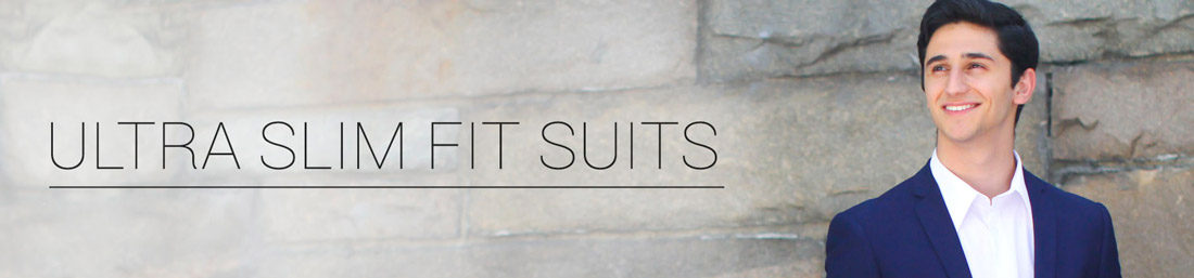 HDS Ultra Slim Suits Banner