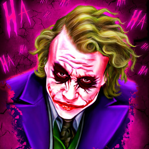 Joker Heath Ledger Thumb