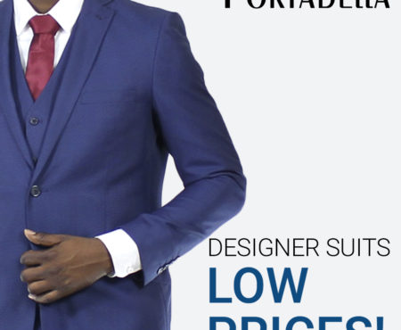 Designer Suits Instagram banner