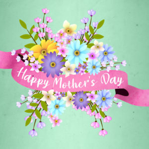 Mother's Day Email and Social Graphic