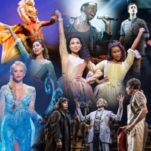 Broadway Collage