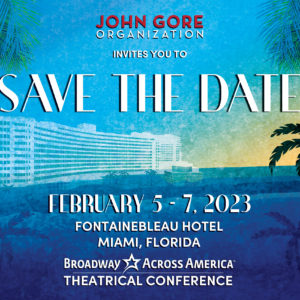Unused Save The Date Conference Email Graphic