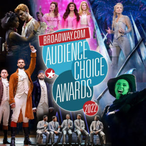 Audience Choice Awards Collage