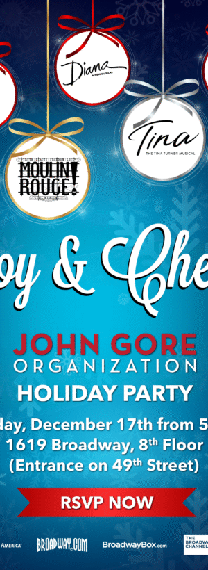 Holiday Invite Concept