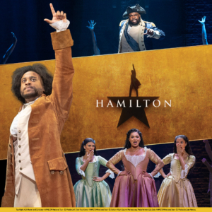 Hamilton Photo Collage