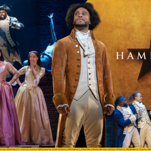 Hamilton Photo Collage