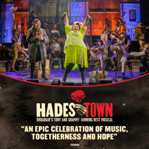 Hadestown Social Post