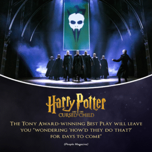 Harry Potter Social Post