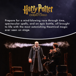Harry Potter Social Post