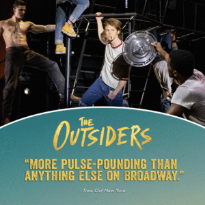 The Outsiders Social Post