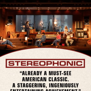 Stereophonic Social Post