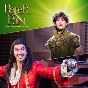 Peter Pan Photo Collage